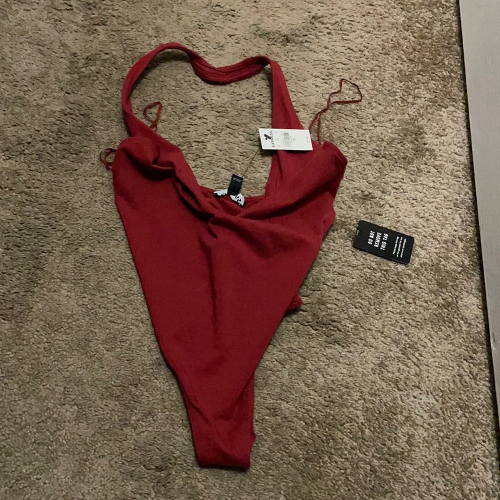 Express bodysuit